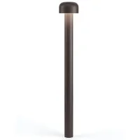 Flos Bellhop Bollard Paletti H 850 LED 8W Aluminum Lamp for