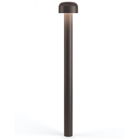Flos Bellhop Bollard Paletti H 850 LED 8W Aluminum Lamp for