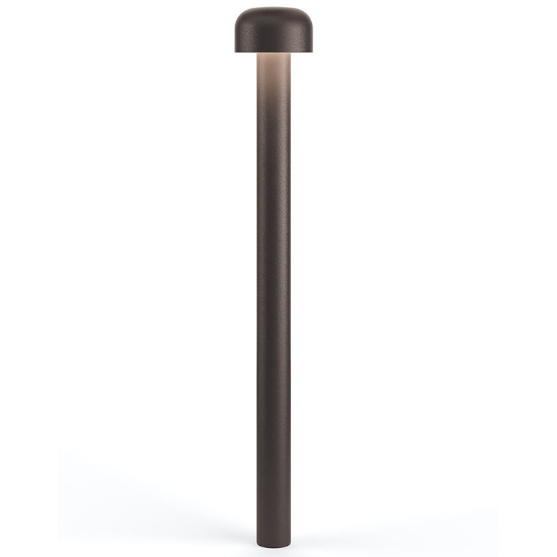 Flos Bellhop Bollard Paletti H 850 LED 8W Aluminum Lamp for Flos Bellhop Bollard Paletti H 850 LED 8W Aluminum Lamp for