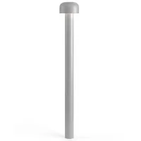 Flos Bellhop Bollard Paletti H 850 LED 8W Aluminum Lamp for Flos Bellhop Bollard Paletti H 850 LED 8W Aluminum Lamp for