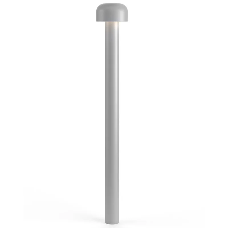 Flos Bellhop Bollard Paletti H 850 LED 8W Aluminum Lamp for Flos Bellhop Bollard Paletti H 850 LED 8W Aluminum Lamp for