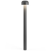 Flos Bellhop Bollard Paletti H 850 LED 8W Aluminum Lamp for
