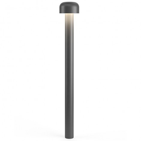 Flos Bellhop Bollard Paletti H 850 LED 8W Aluminum Lamp for
