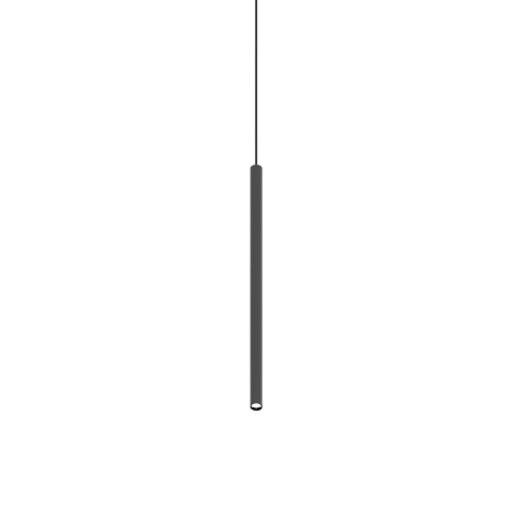 Ideal Lux Ego Pendant Tube sospensione per binario