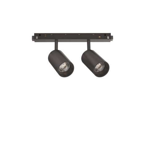 Ideal Lux Ego Spot Double track spotlights