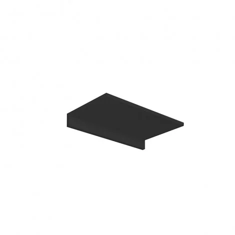 Logica Minima Indoor LED Wall Slim Lamp 20W in Aluminum
