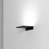 Logica Minima Indoor LED Wall Slim Lamp 20W in Aluminum