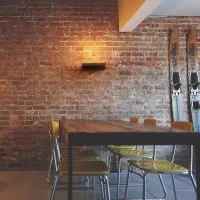Logica Minima Indoor LED Wall Slim Lamp 20W in Aluminum