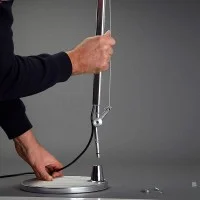 Artemide Tolomeo Accessorio Snodo Pezzo Di Ricambio
