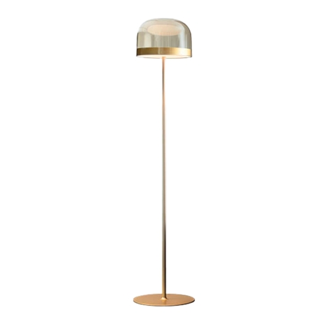 Fontana Arte Equatore floor lamp