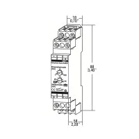 TCI Dimmer ETD2E9 Universale Regolabile Per Lampade LED a 230V