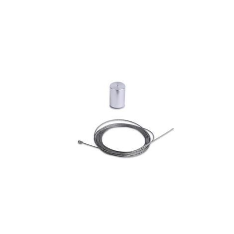 Flos replacement fixing and steel cable for Seki-Han S