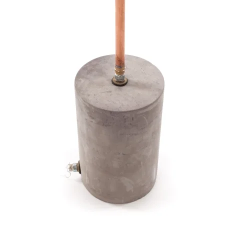 Seletti base di cemento per Aquart