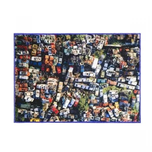 Seletti Sfasciacarrozze Rug...