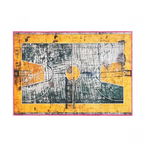 Seletti Basket Rug - GG x Seletti limited edition