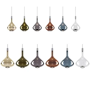 Lodes Sky-Fall suspension lamp