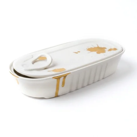Seletti Estetico Quotidiano portastuzzicadenti Limited Edition 20° Anniversario