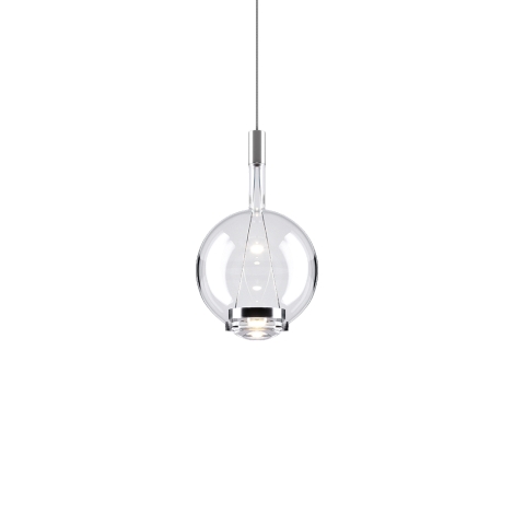 Lodes Sky-Fall Round lampada da sospensione