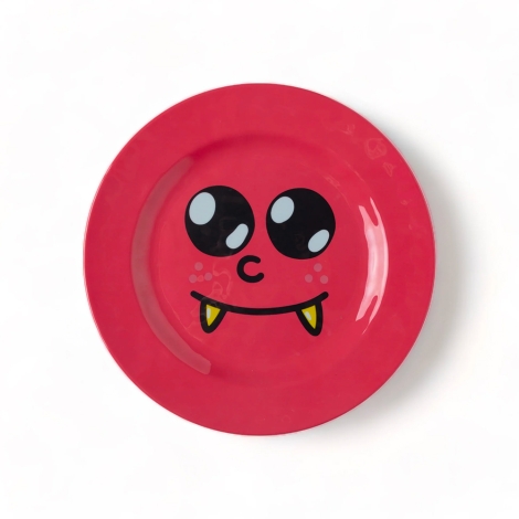 Seletti Monsters piatto
