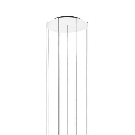 Lodes rosone tondo 3-9 luci