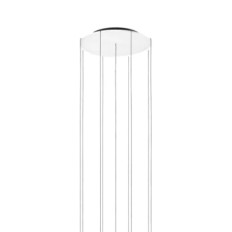 Lodes rosone tondo 3-9 luci