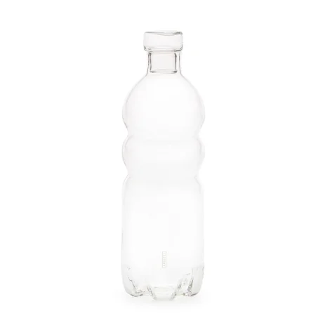Seletti Estetico Quotidiano glass bottle
