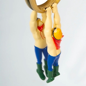 Seletti Circus Superhero...