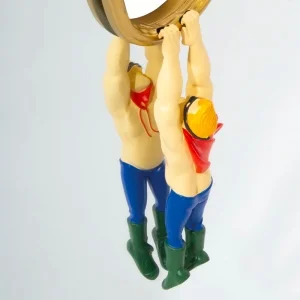 Seletti Circus Superhero...