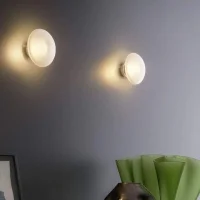Fontana Arte Sillaba lampada da parete soffitto Fontana Arte Sillaba lampada da parete soffitto