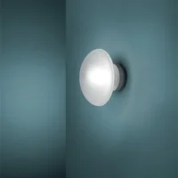 Fontana Arte Sillaba lampada da parete soffitto Fontana Arte Sillaba lampada da parete soffitto