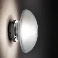Fontana Arte Sillaba lampada da parete soffitto Fontana Arte Sillaba lampada da parete soffitto