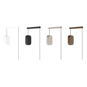 Lodes wall oval canopy
