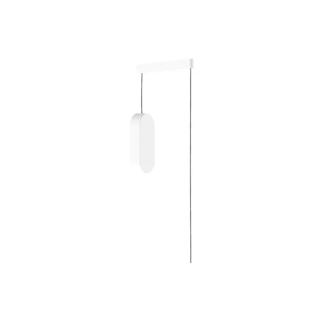 Lodes wall oval canopy