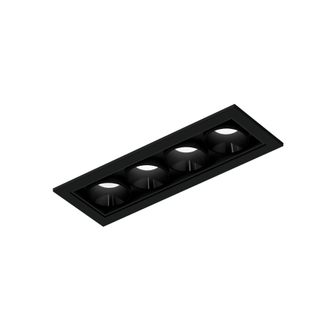 Wever & Ducrè Linoo 4.0 recessed ceiling spotlight