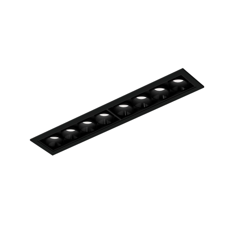 Wever & Ducrè Linoo 8.0 faro da incasso soffitto