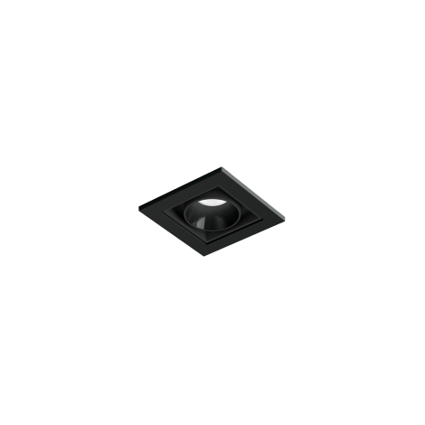 Wever & Ducrè Linoo 1.0 faro da incasso soffitto
