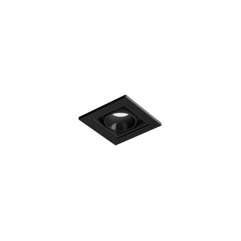 Wever & Ducrè Linoo 1.0 recessed ceiling spotlight