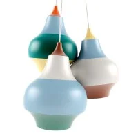 Louis Poulsen Cirque Suspension Ceiling Lamp Single Colored For Louis Poulsen Cirque Suspension Ceiling Lamp Single Colored For