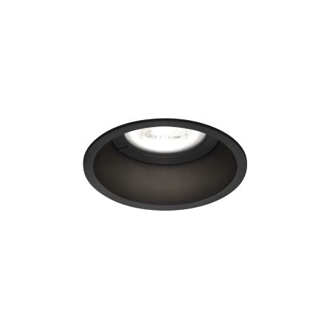 Wever & Ducrè Deep 1.0 PAR16 faro da incasso soffitto
