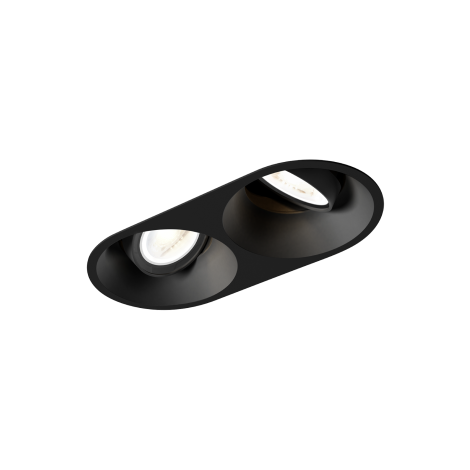 Wever & Ducrè Deep Adjust 2.0 PAR16 faro da incasso soffitto