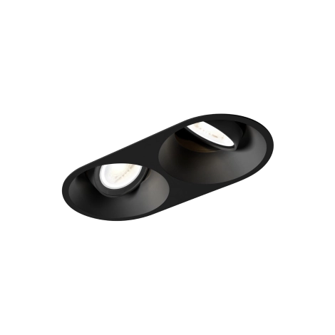 Wever & Ducrè Deep Adjust 2.0 PAR16 recessed ceiling spotlight