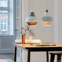 Louis Poulsen Cirque Suspension Ceiling Lamp Single Colored For Louis Poulsen Cirque Suspension Ceiling Lamp Single Colored For