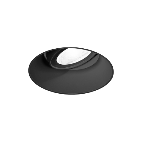 Wever & Ducrè Deep Adjust Trimless 1.0 PAR16 faro da incasso soffitto