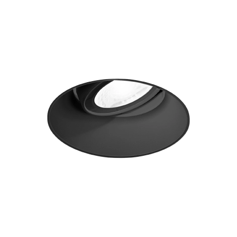 Wever & Ducrè Deep Adjust Trimless 1.0 PAR16 faro da incasso soffitto