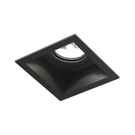 Wever & Ducrè Plano IP44 1.0 Led recessed ceiling spotlight