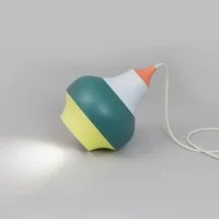 Louis Poulsen Cirque Suspension Ceiling Lamp Single Colored For