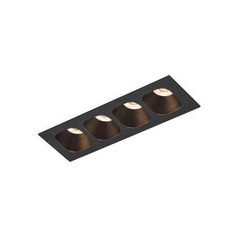 Wever & Ducrè Pirro Petit 4.0 faro da incasso soffitto