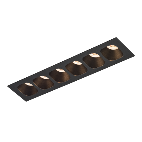 Wever & Ducrè Pirro Petit 6.0 recessed ceiling spotlight