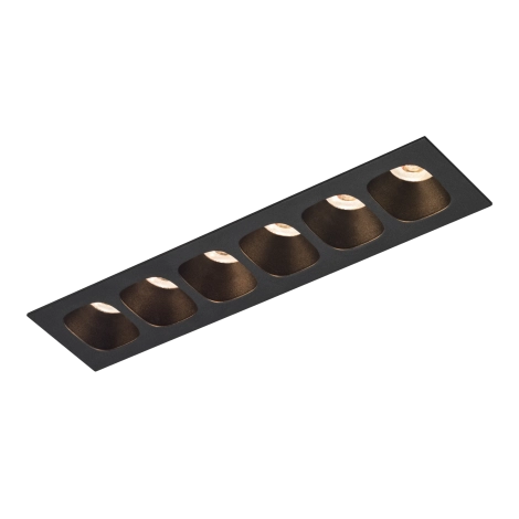 Wever & Ducrè Pirro Petit 6.0 recessed ceiling spotlight