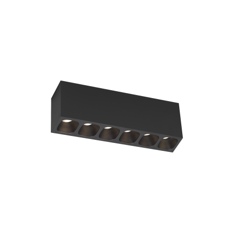 Wever & Ducrè Pirro Petit Surface 6.0 lampada da soffitto